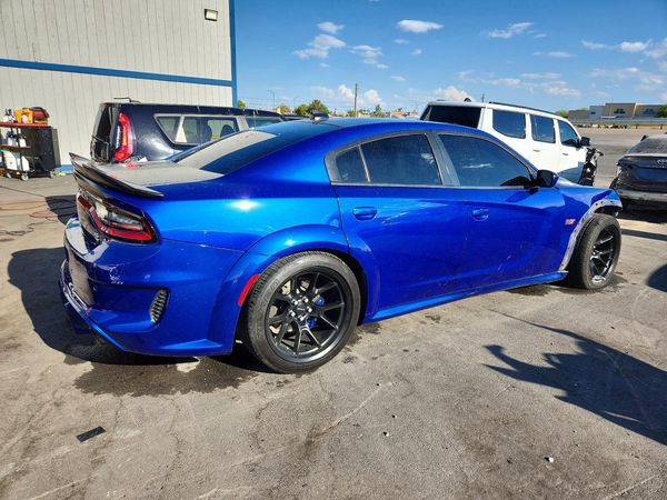 2020 DODGE CHARGER