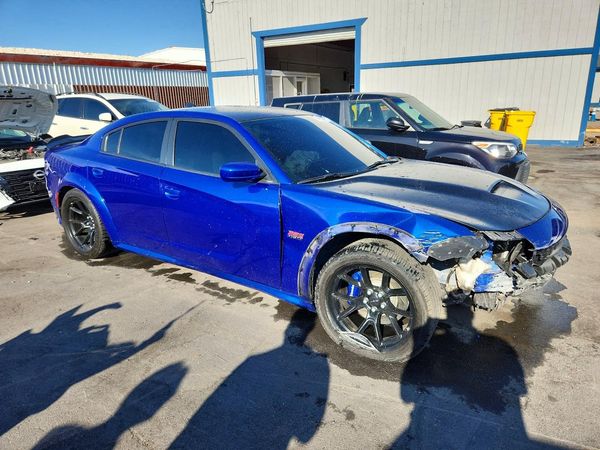 2020 DODGE CHARGER