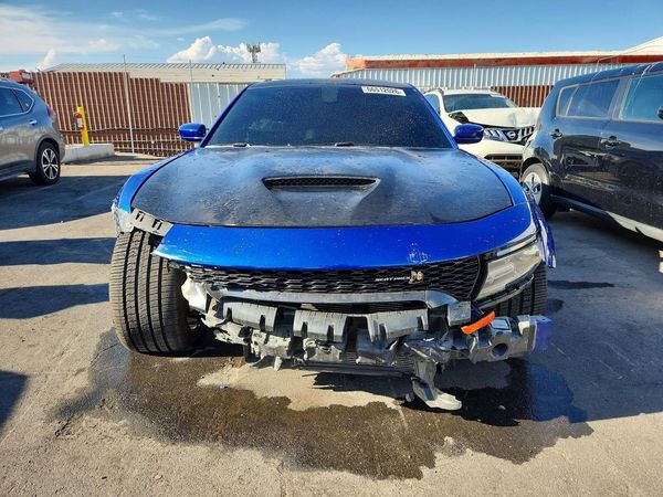 2020 DODGE CHARGER