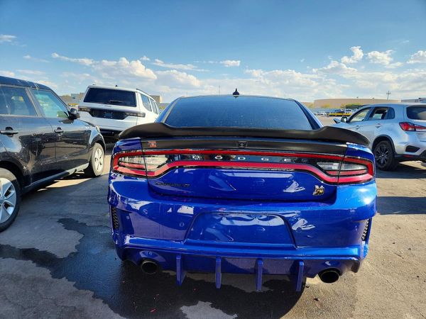 2020 DODGE CHARGER