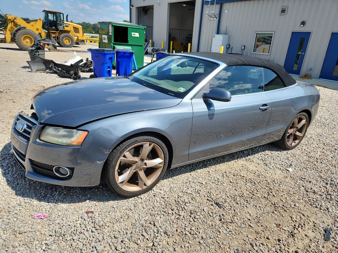 2012 AUDI A5