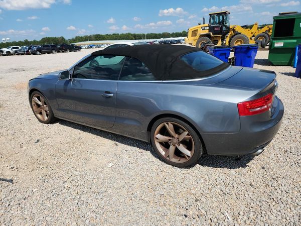 2012 AUDI A5