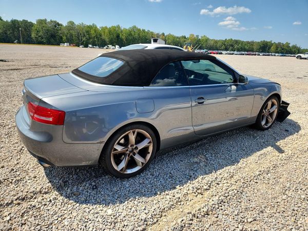 2012 AUDI A5