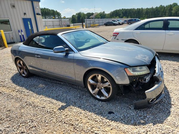 2012 AUDI A5