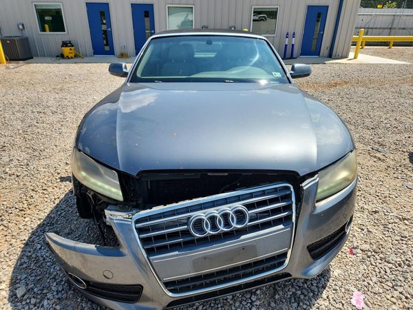 2012 AUDI A5