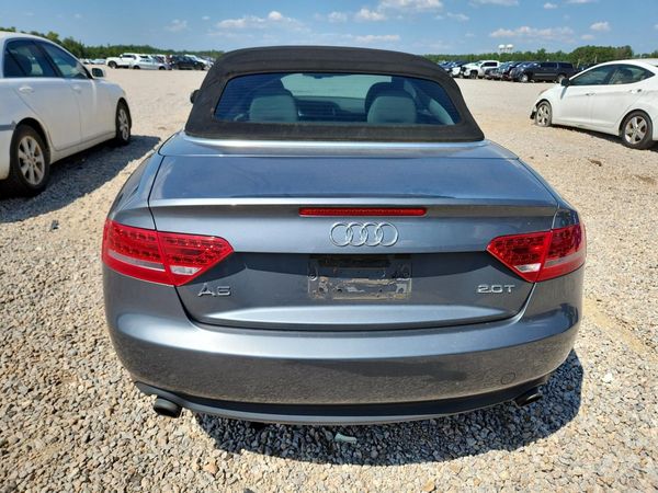 2012 AUDI A5