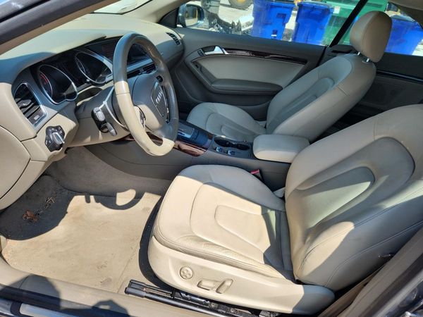 2012 AUDI A5