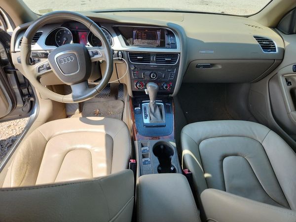 2012 AUDI A5