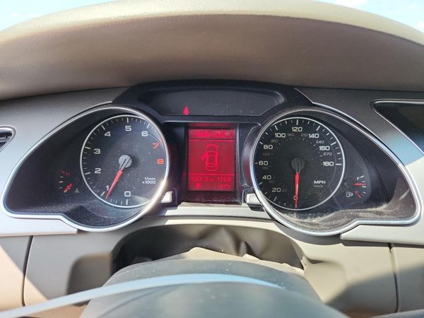 2012 AUDI A5