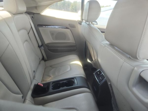 2012 AUDI A5