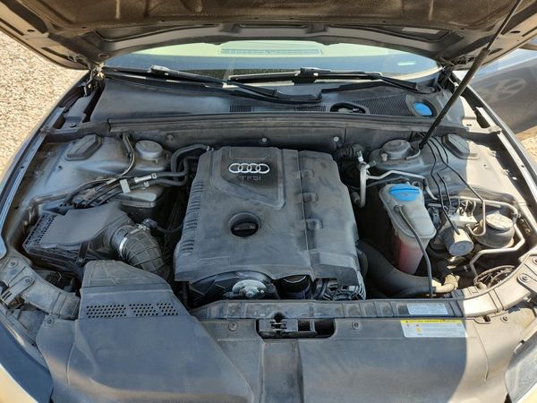 2012 AUDI A5