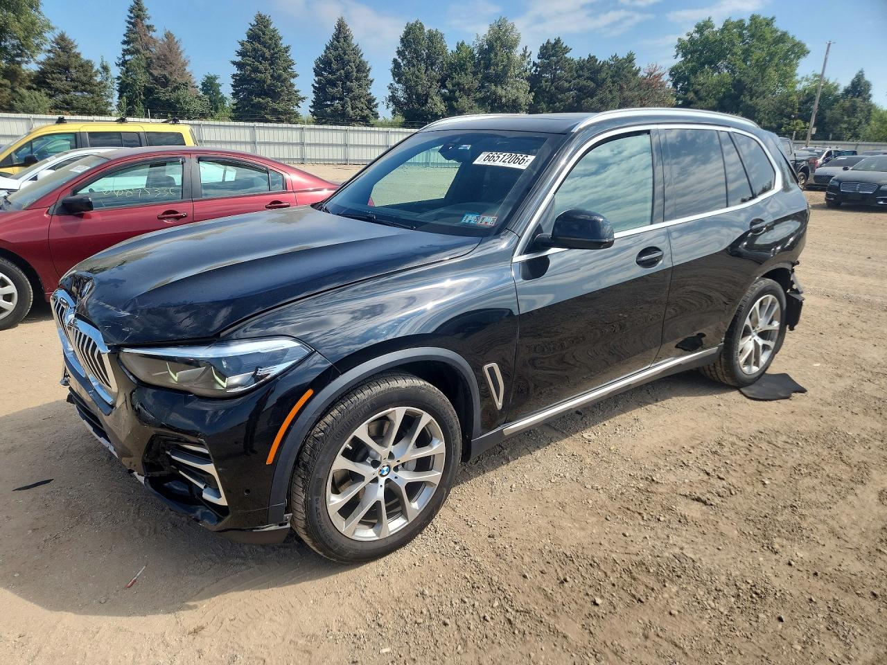2020 BMW X5 xDrive40i