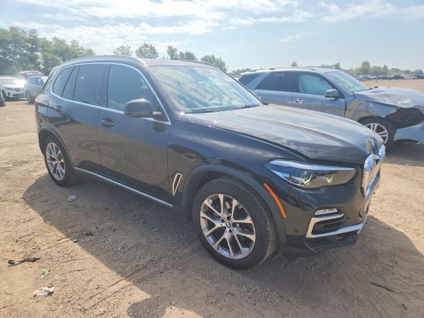 2020 BMW X5 xDrive40i