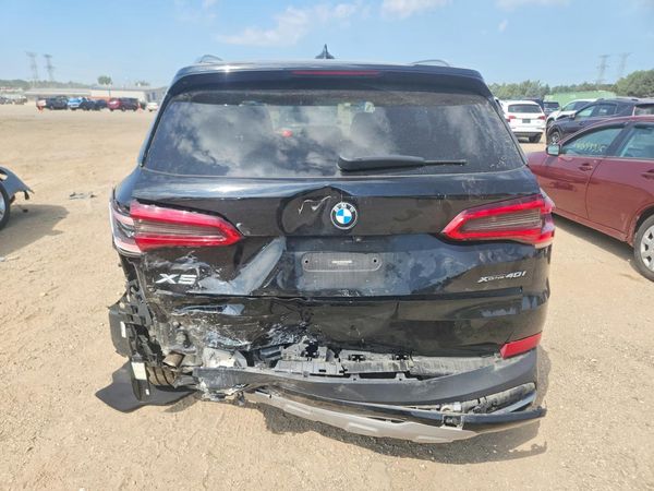 2020 BMW X5 xDrive40i