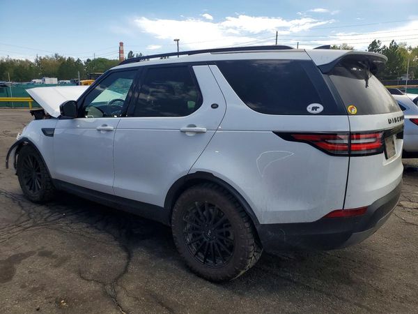 2018 LAND ROVER DISCOVERY HSE Luxury