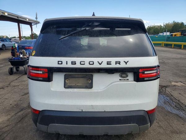 2018 LAND ROVER DISCOVERY HSE Luxury