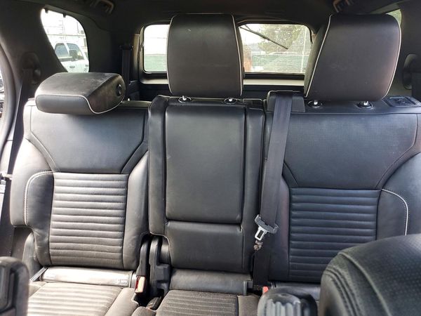 2018 LAND ROVER DISCOVERY HSE Luxury