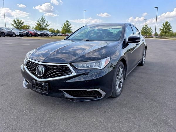2019 ACURA TLX Standard