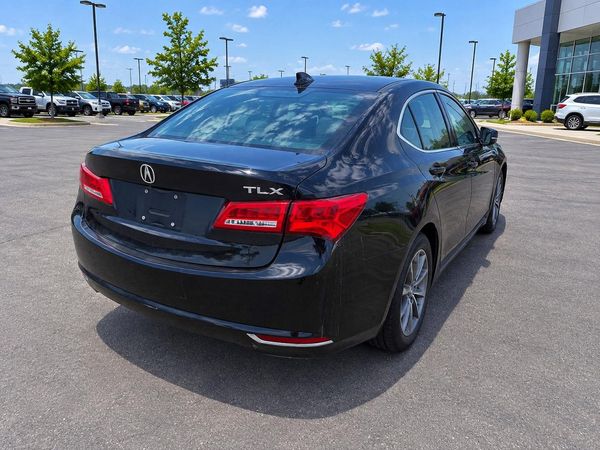 2019 ACURA TLX Standard