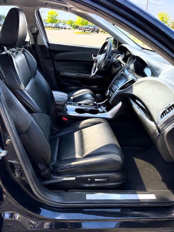 2019 ACURA TLX Standard