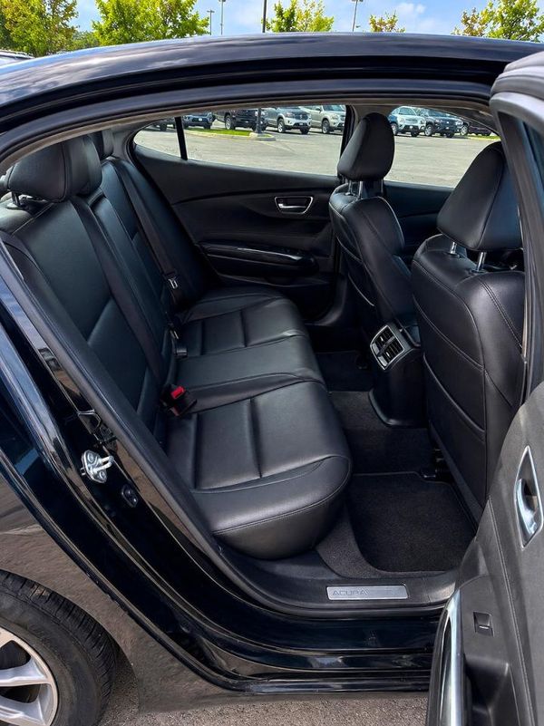 2019 ACURA TLX Standard