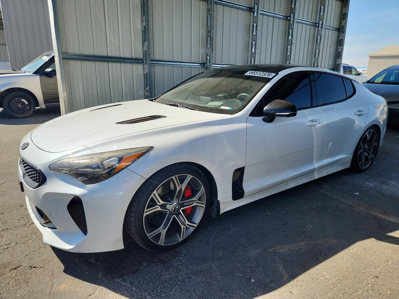 2019 KIA STINGER