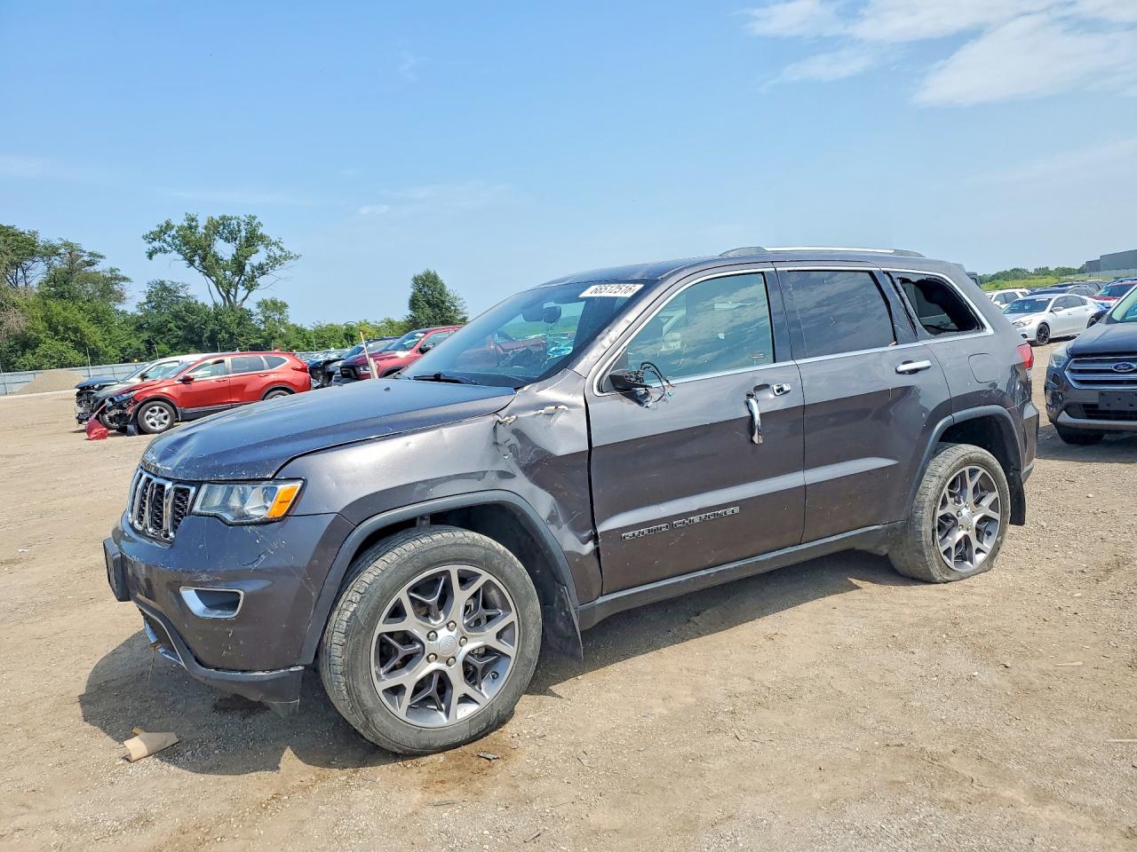 2020 JEEP GRAND CHEROKEE Limited