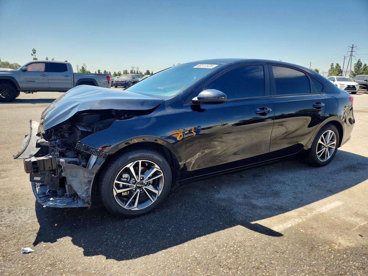 2022 KIA FORTE