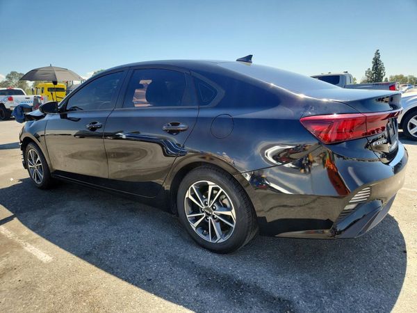 2022 KIA FORTE