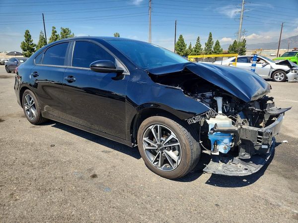 2022 KIA FORTE
