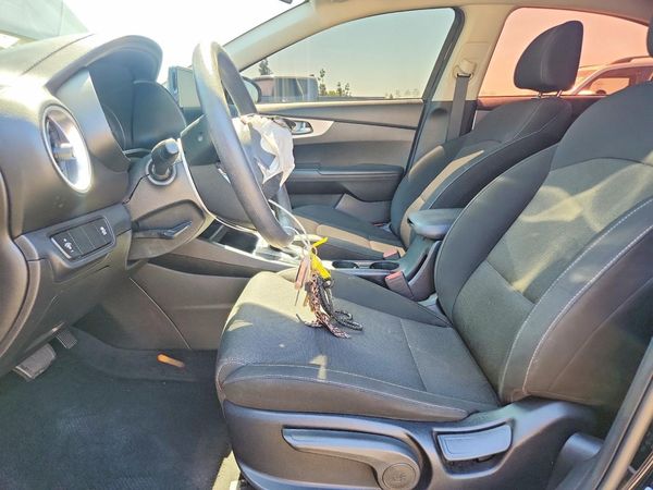 2022 KIA FORTE
