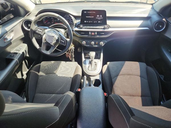2022 KIA FORTE