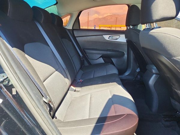 2022 KIA FORTE