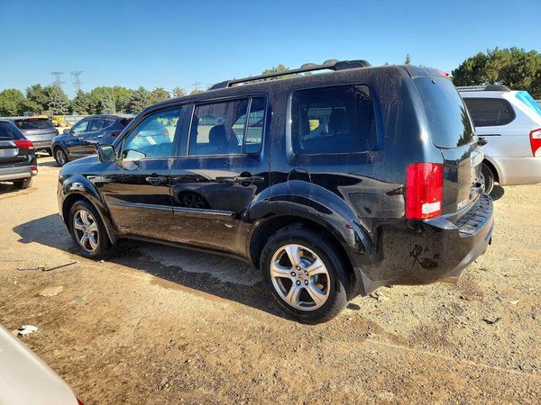 2015 HONDA PILOT EX-L