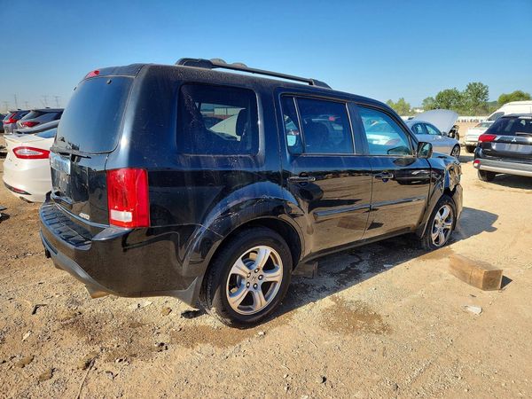 2015 HONDA PILOT EX-L