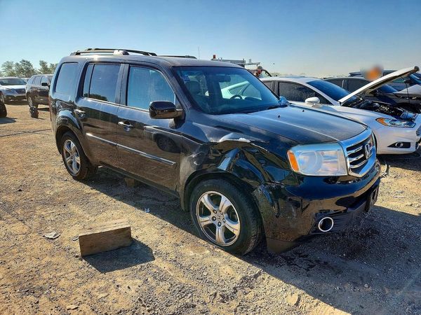 2015 HONDA PILOT EX-L