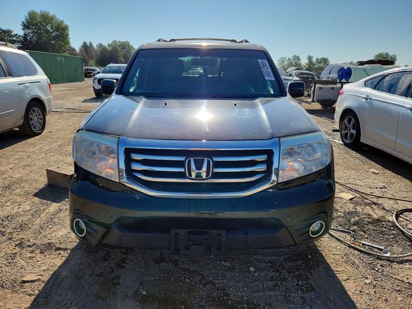 2015 HONDA PILOT EX-L