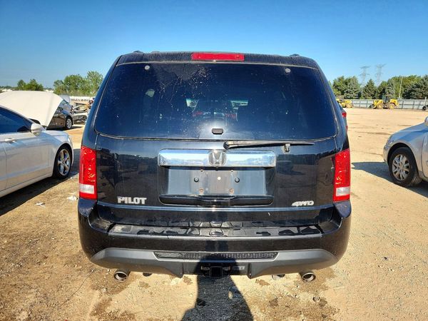 2015 HONDA PILOT EX-L
