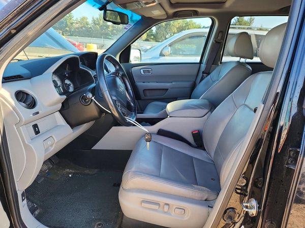 2015 HONDA PILOT EX-L