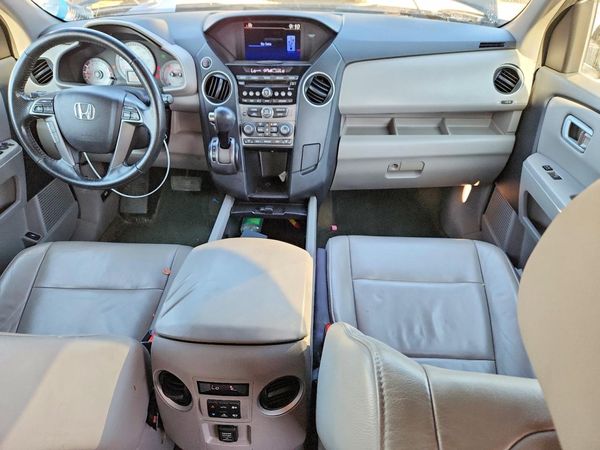 2015 HONDA PILOT EX-L