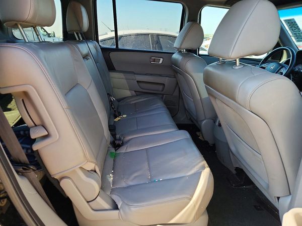 2015 HONDA PILOT EX-L