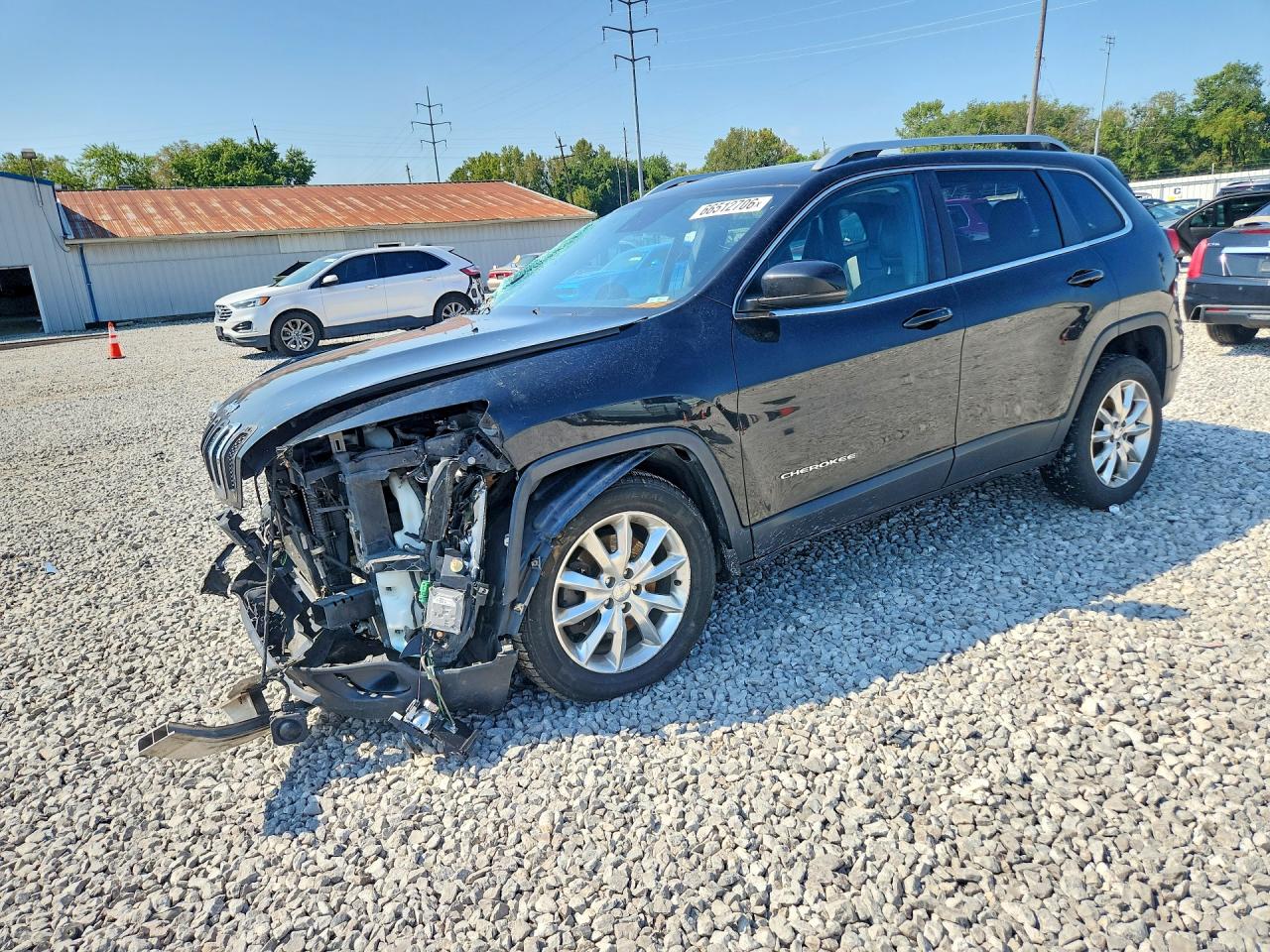 2015 JEEP CHEROKEE