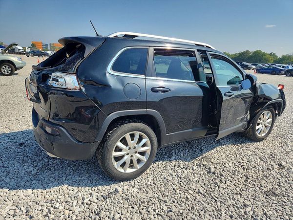 2015 JEEP CHEROKEE