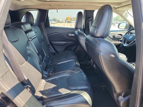 2015 JEEP CHEROKEE