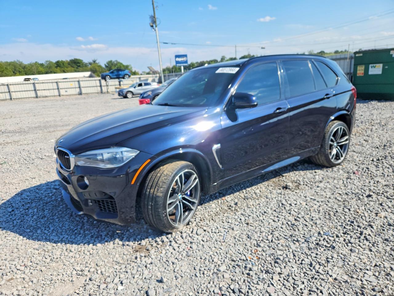 2016 BMW X5