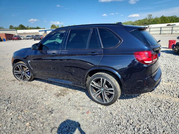 2016 BMW X5