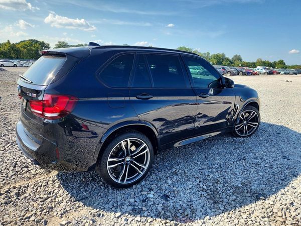 2016 BMW X5