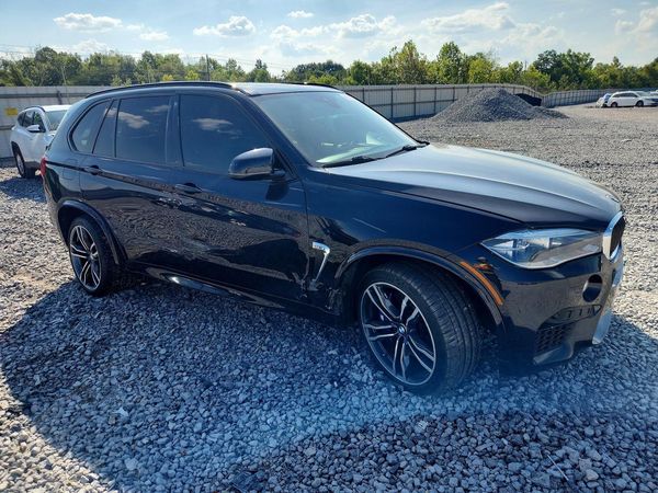 2016 BMW X5