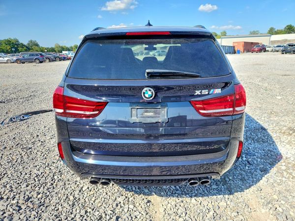 2016 BMW X5