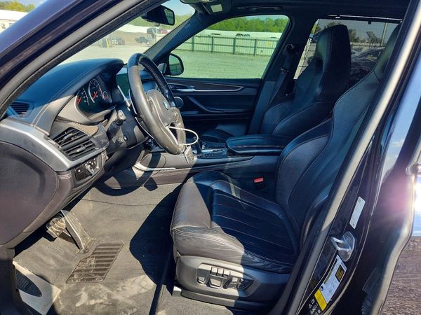 2016 BMW X5